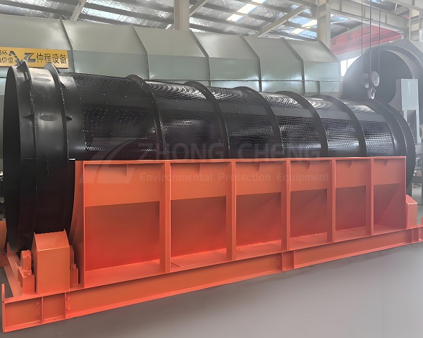 Waste Trommel Screen