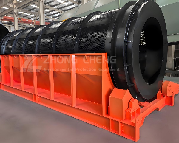 Waste Trommel Screen