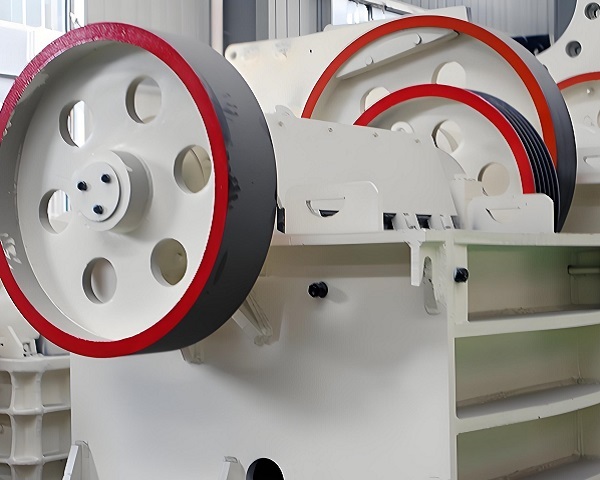 European Version Jaw Crusher
