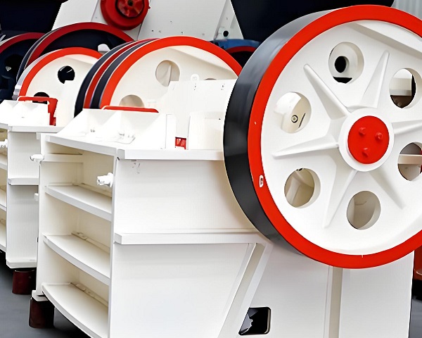 European Version Jaw Crusher