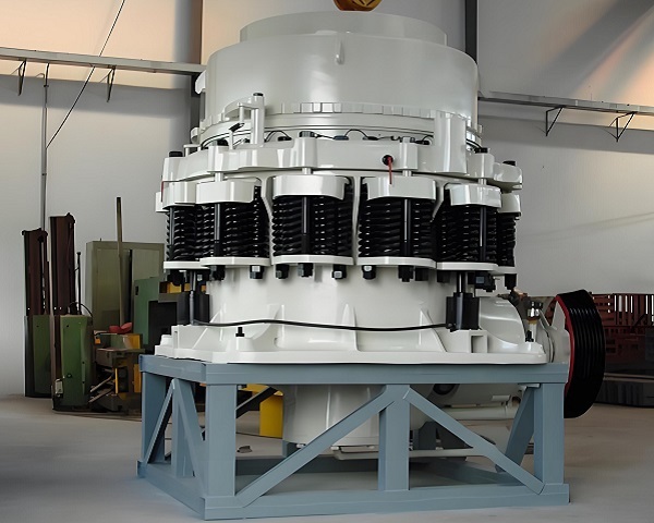 Spring Cone Crusher