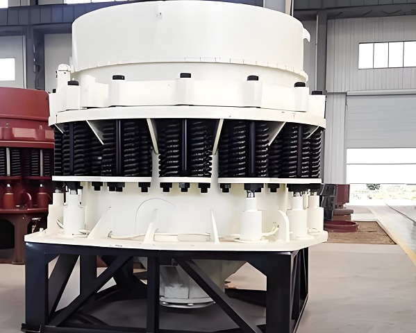Spring Cone Crusher