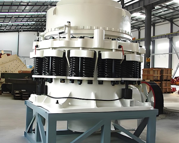Spring Cone Crusher