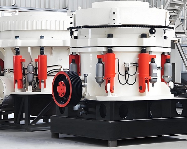 Hydraulic Cone Crusher