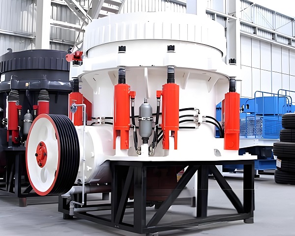 Hydraulic Cone Crusher