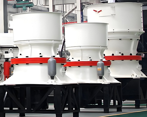 Hydraulic Cone Crusher