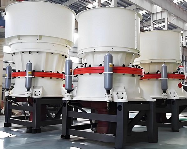 Hydraulic Cone Crusher