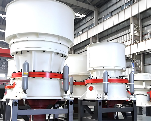 Single Cylinder Cone Crusher