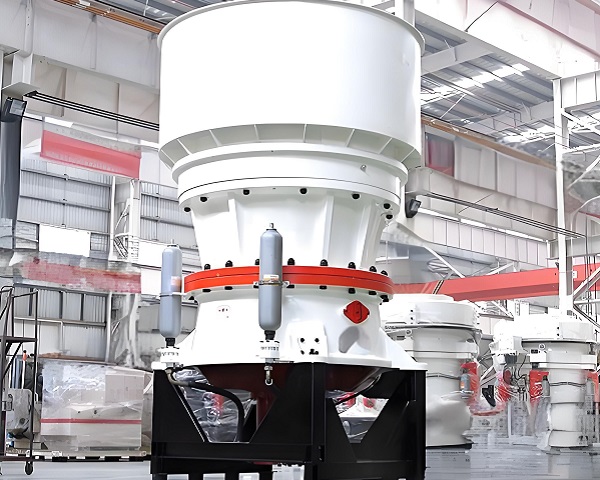 Single Cylinder Cone Crusher