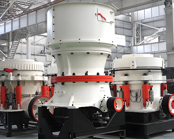 Single Cylinder Cone Crusher