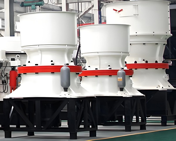Single Cylinder Cone Crusher