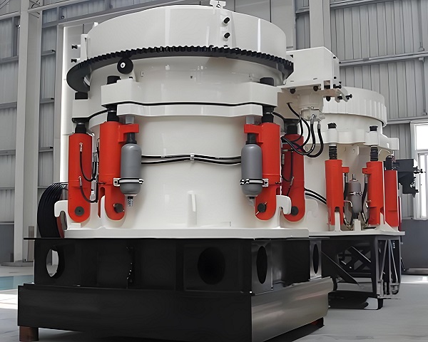 Multi-cylinder Cone Crusher 