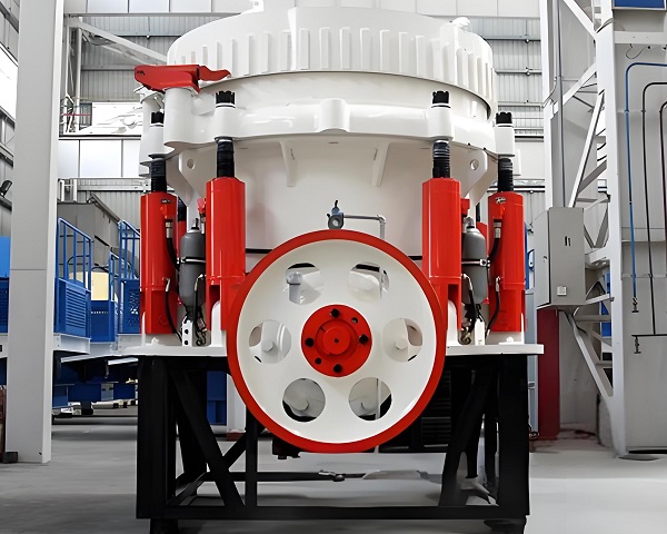 Multi-cylinder Cone Crusher 