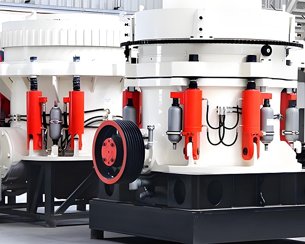 Multi-cylinder Cone Crusher 