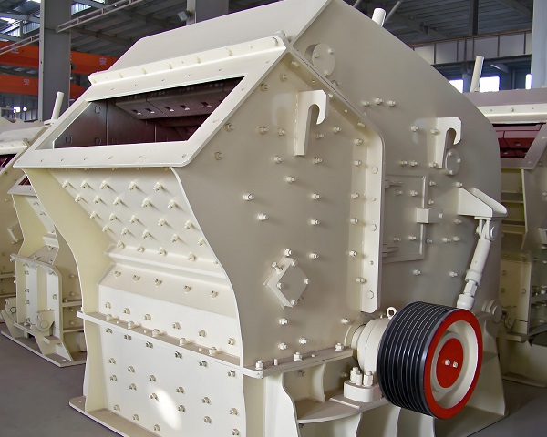 Impact Rock Crusher