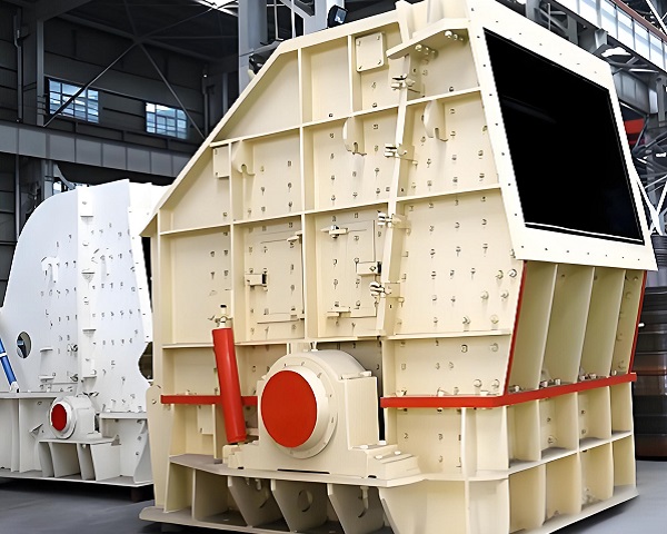 Impact Rock Crusher
