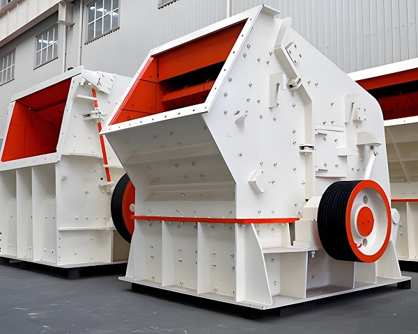 Impact Rock Crusher