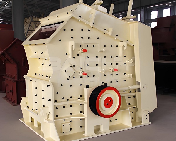 Horizontal Impact Crusher