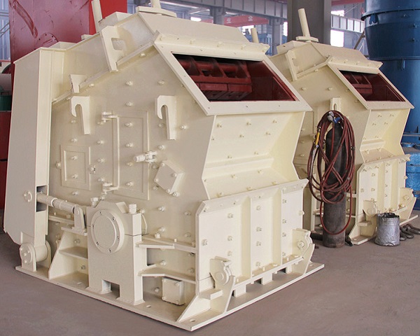 Horizontal Impact Crusher