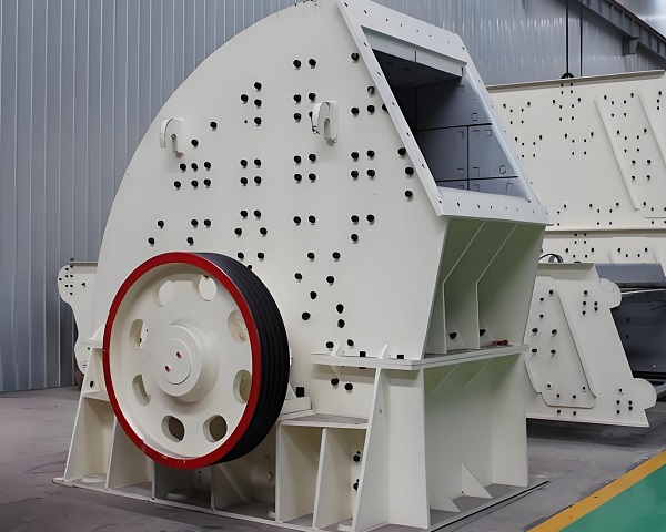 Heavy Hammer Crusher