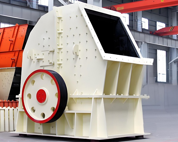 Heavy Hammer Crusher