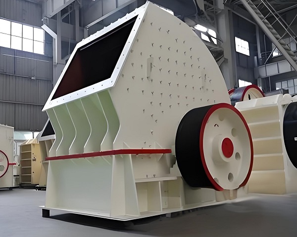 Reversible Hammer Crusher