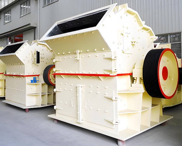 Reversible Hammer Crusher