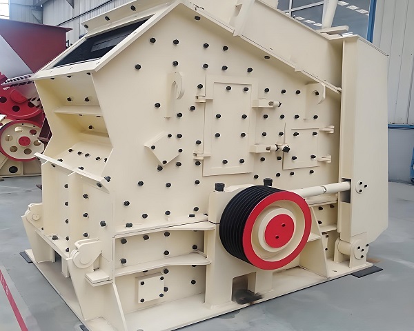 CI Impact Crusher