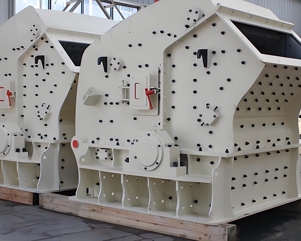 CI Impact Crusher