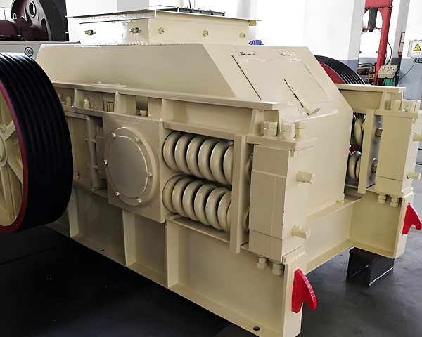 Double Roll Crusher