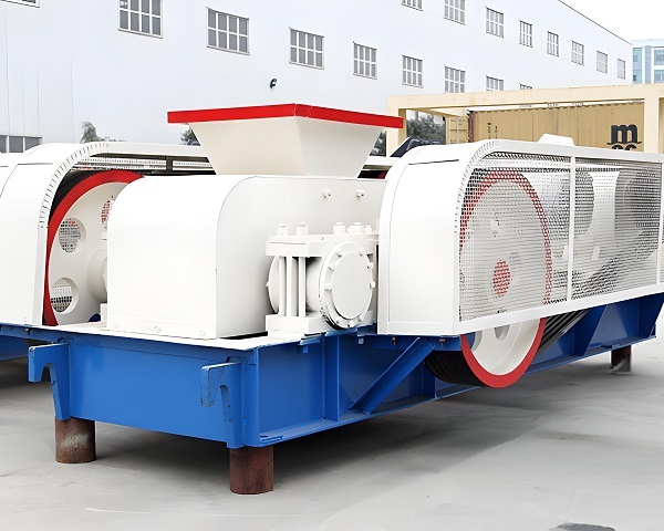 Double Roll Crusher