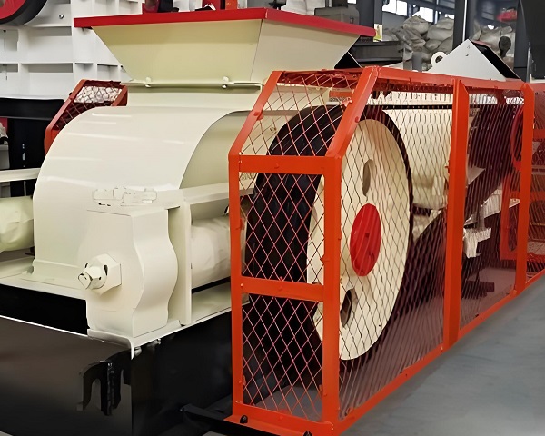 Double Roll Crusher