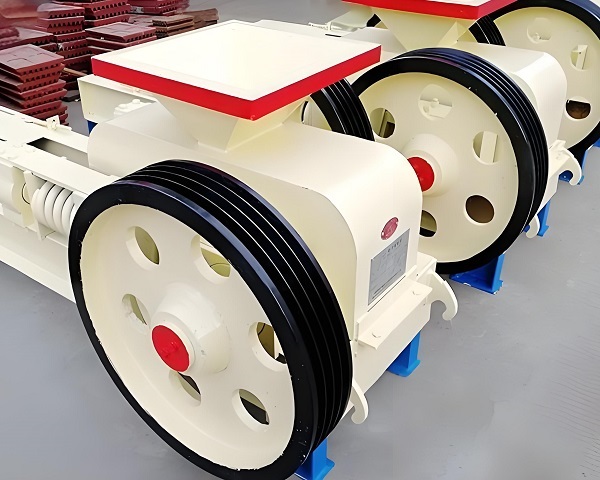 Double Roll Crusher