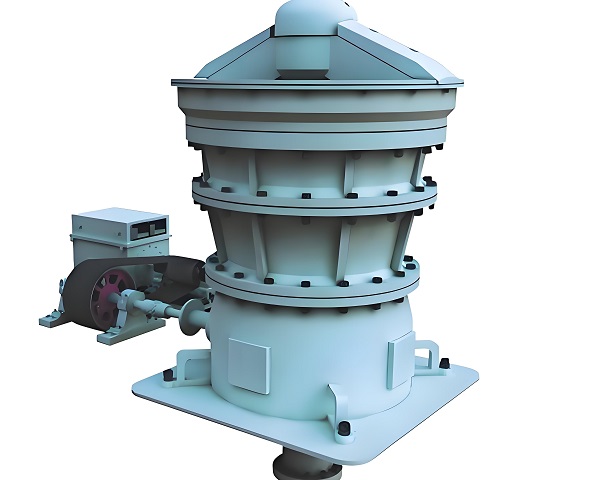 Gyratory Crusher