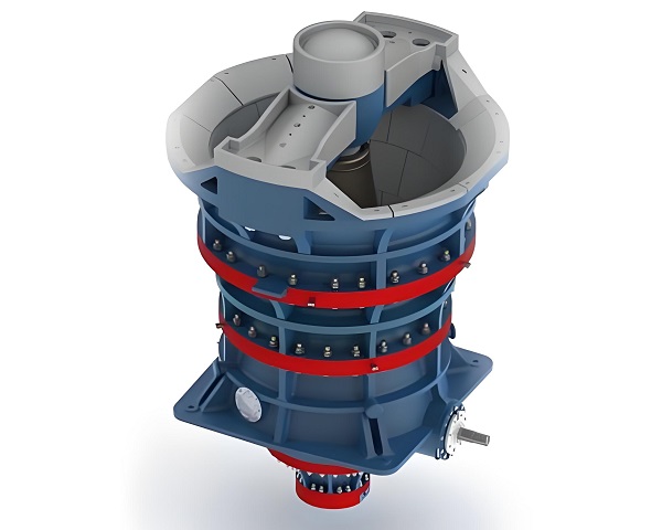 Gyratory Crusher