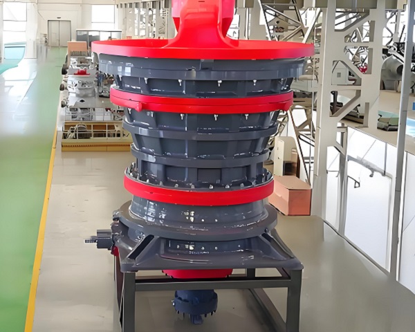 Gyratory Crusher