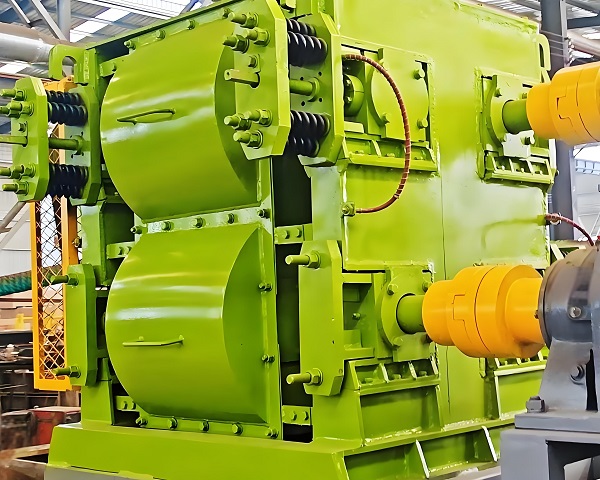 Four Roll Crusher