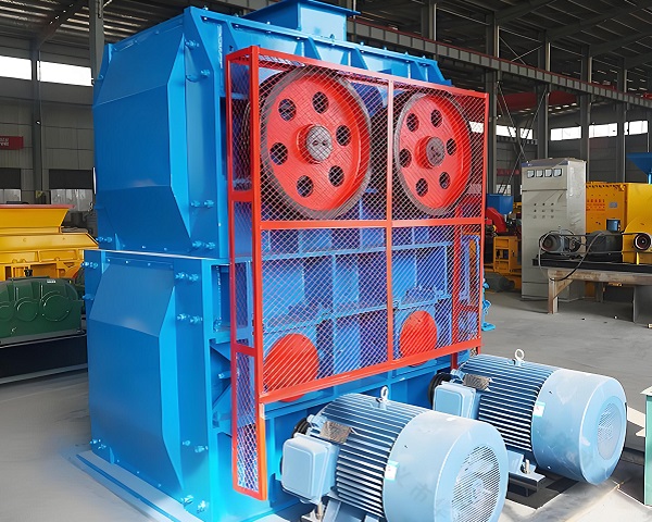 Four Roll Crusher