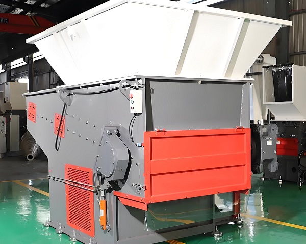 Single Shaft Shredder for Sale