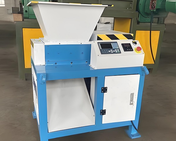 Single Rotor Fine Shredder