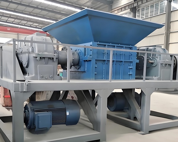Bulky Waste Shredder