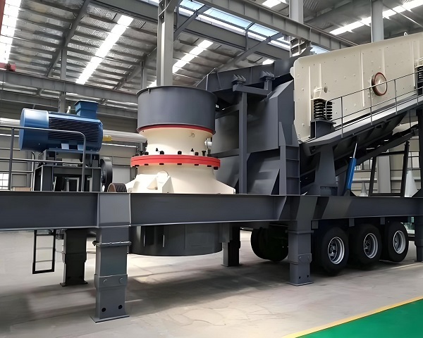 Mobile Crusher for Sale