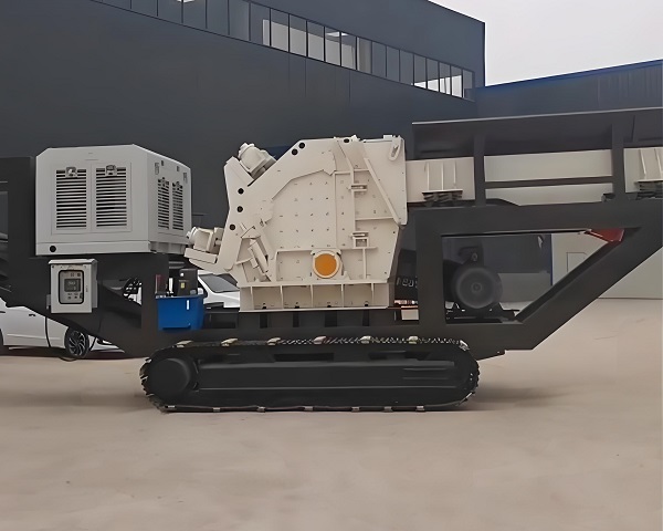 Mobile Crusher for Sale