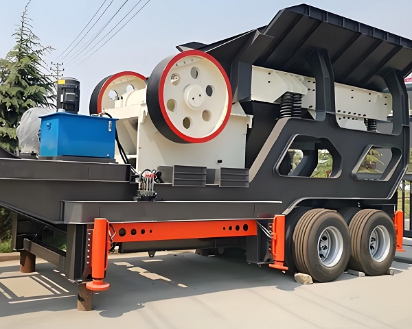 Mobile Crusher for Sale