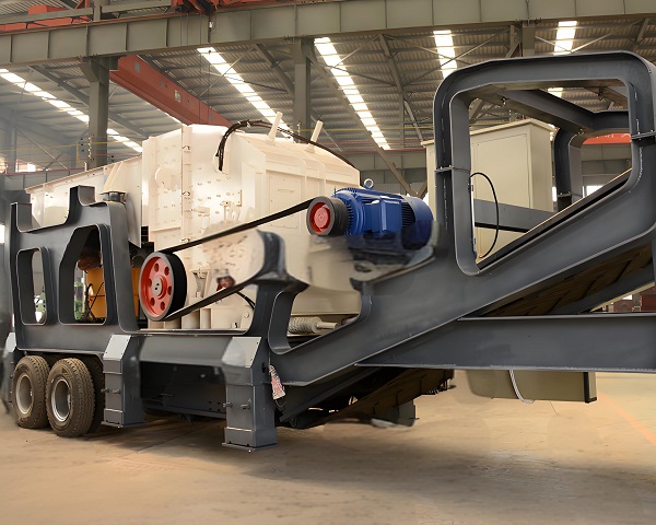 Mobile Crusher Plant