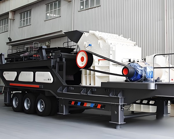 Mobile Crusher Plant