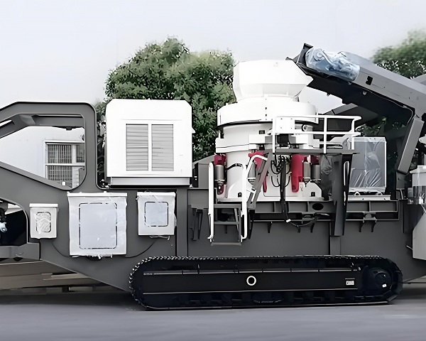 Mobile Cone Crusher