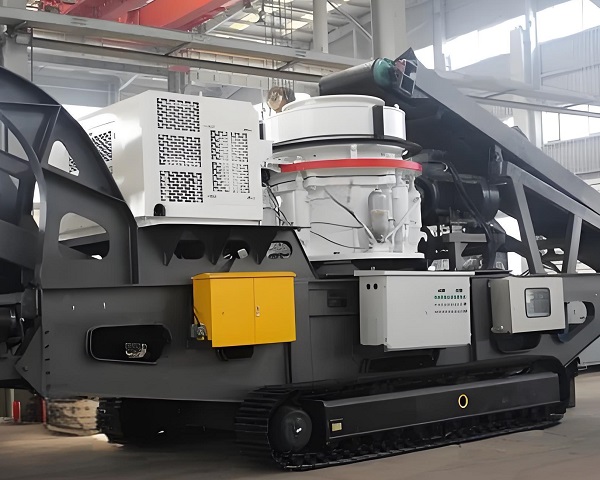 Mobile Cone Crusher
