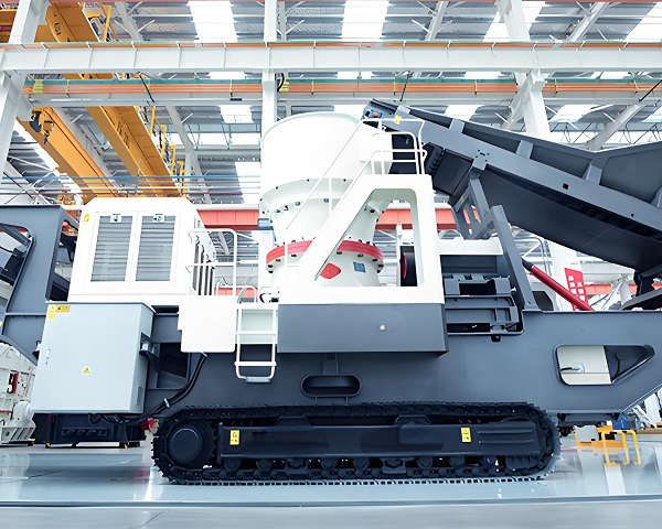 Mobile Cone Crusher