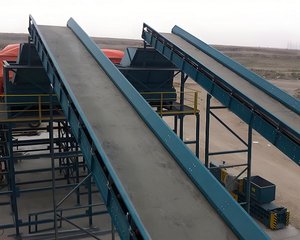 Belt Conveyor